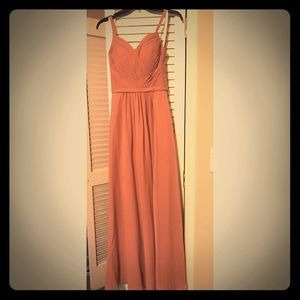 Bridesmaid Azazie Amari dress